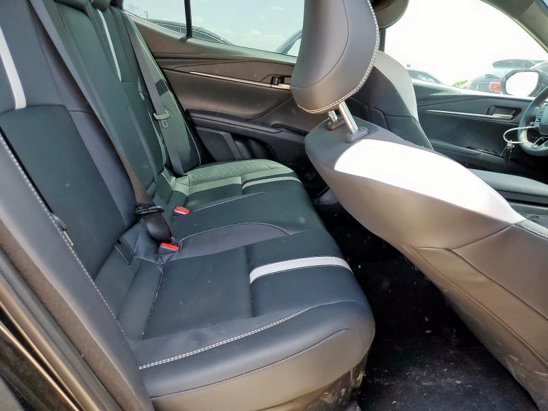 2025 TOYOTA CAMRY XSE - 4T1DAACK8SU586326