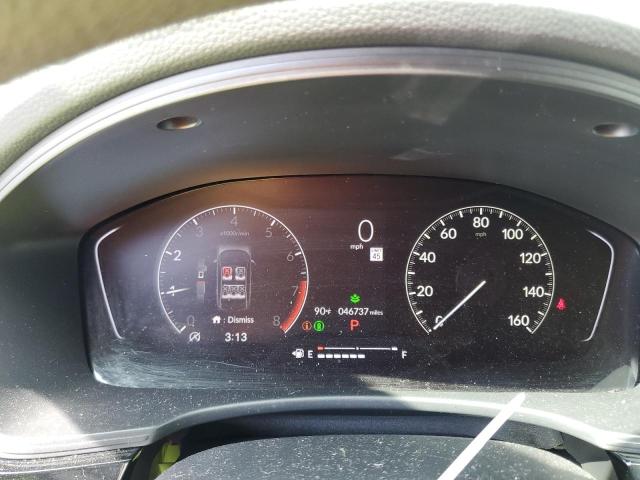 2022 HONDA CIVIC LX 2HGFE2F25NH558818