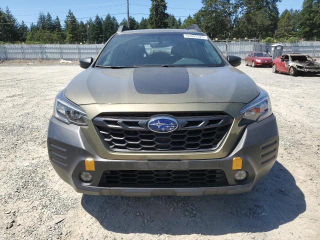 2022 SUBARU OUTBACK WI 4S4BTGUD0N3133123