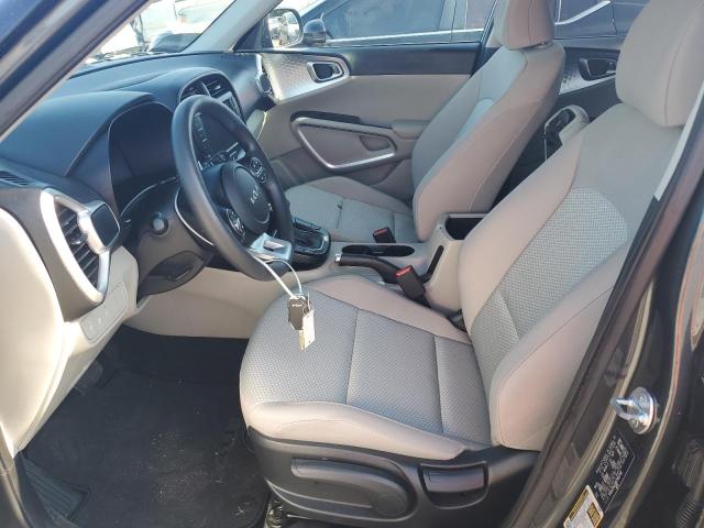 2024 KIA SOUL LX - KNDJ23AU9R7903706