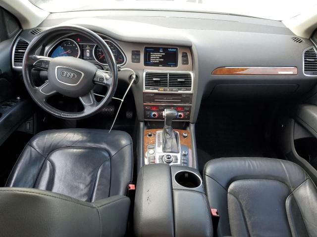 2015 AUDI Q7 PREMIUM WA1LGAFE4FD026503