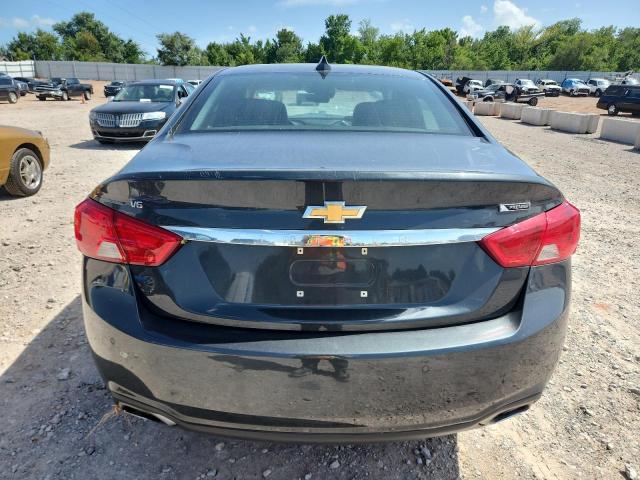 2019 CHEVROLET IMPALA PRE 2G1105S35K9126414