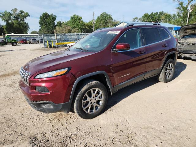JEEP CHEROKEE L