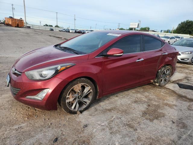 Vin: 5npdh4ae8eh465261, lot: 61954535, hyundai elantra se 2014 img_1