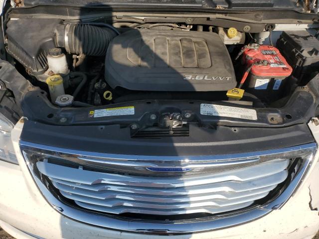 2012 CHRYSLER TOWN & COU - 2C4RC1CG2CR364234