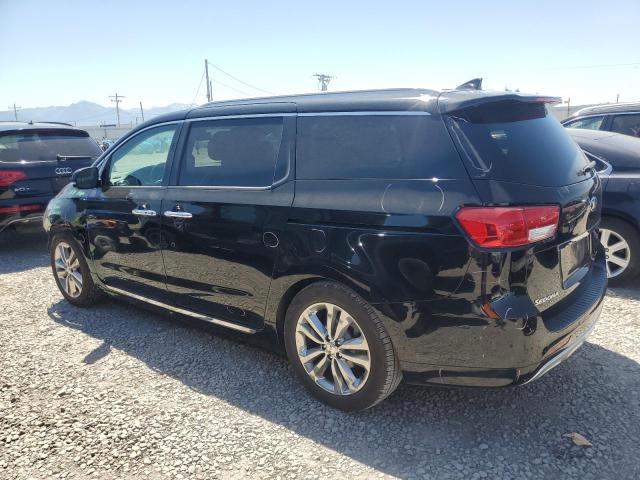 Vin: kndme5c19j6403624, lot: 63691565, kia sedona sxl 20182