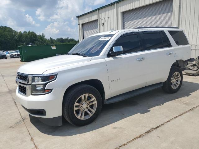 2017 CHEVROLET TAHOE C1500 LT 1GNSCBKCXHR171503