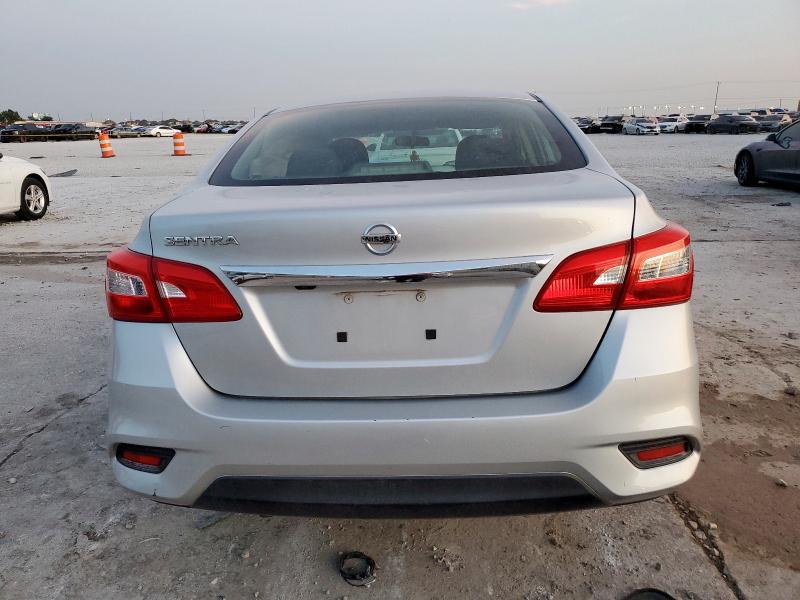 2018 NISSAN SENTRA S 3N1AB7AP1JY292366