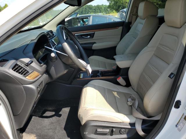 2021 HONDA CR-V TOURI 5J6RW2H96ML011975