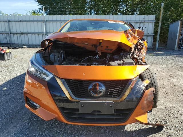 2020 NISSAN VERSA SR - 3N1CN8FV3LL864535