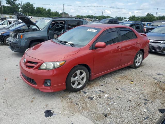 TOYOTA COROLLA BA