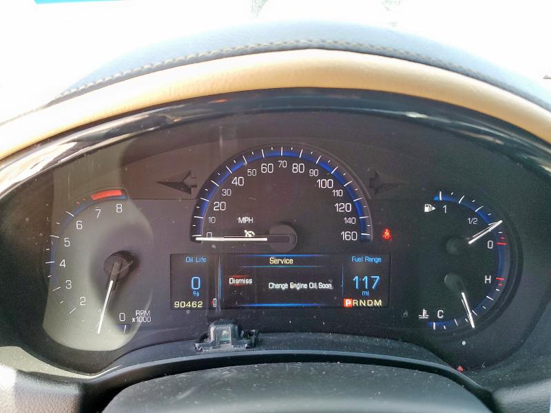 2014 CADILLAC XTS LUXURY - 2G61M5S34E9163456