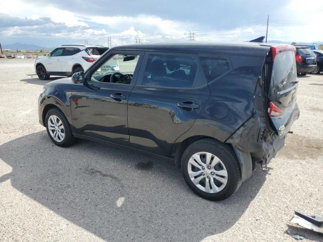 2020 KIA SOUL LX KNDJ23AU0L7735090