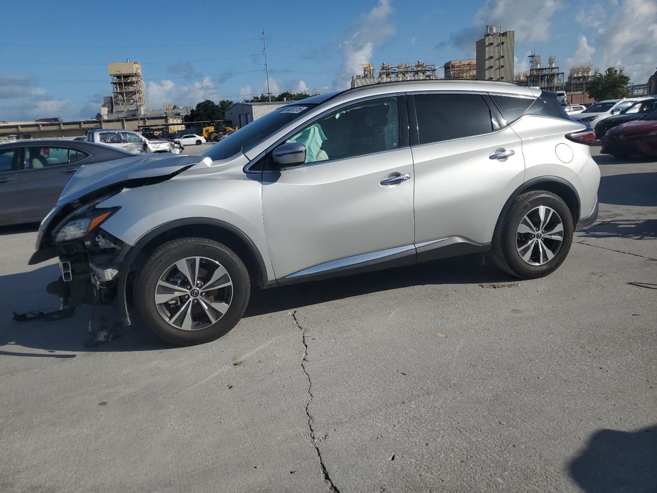 NISSAN MURANO SV