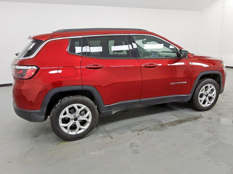 2025 JEEP COMPASS LA 3C4NJDBN2ST524971