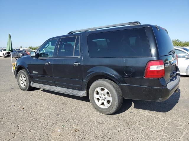 FORD EXPEDITION 2008 black  gas 1FMFK15558LA48761 photo #3