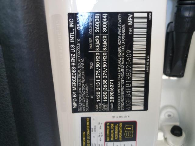 2024 MERCEDES-BENZ GLE 350 4M 4JGFB4FB1RB225609