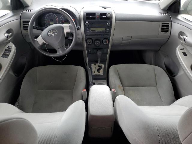 2010 TOYOTA COROLLA BA - 1NXBU4EE8AZ187793