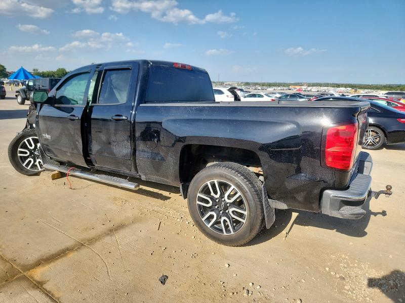 2016 CHEVROLET SILVERADO - 1GCRCREC3GZ265510