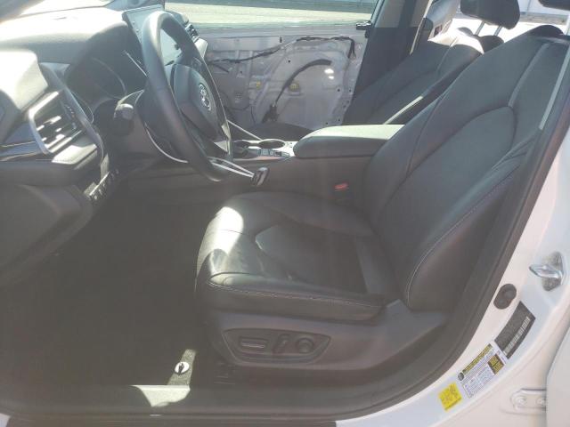 2023 TOYOTA CAMRY TRD - 4T1KZ1AK7PU075877
