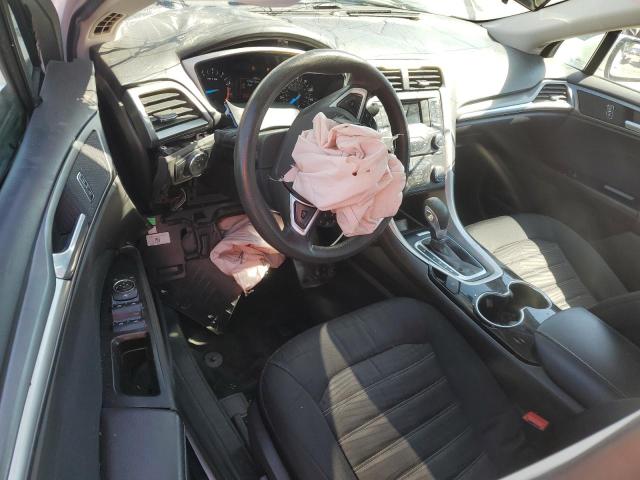 2016 FORD FUSION SE - 1FA6P0H77G5106102