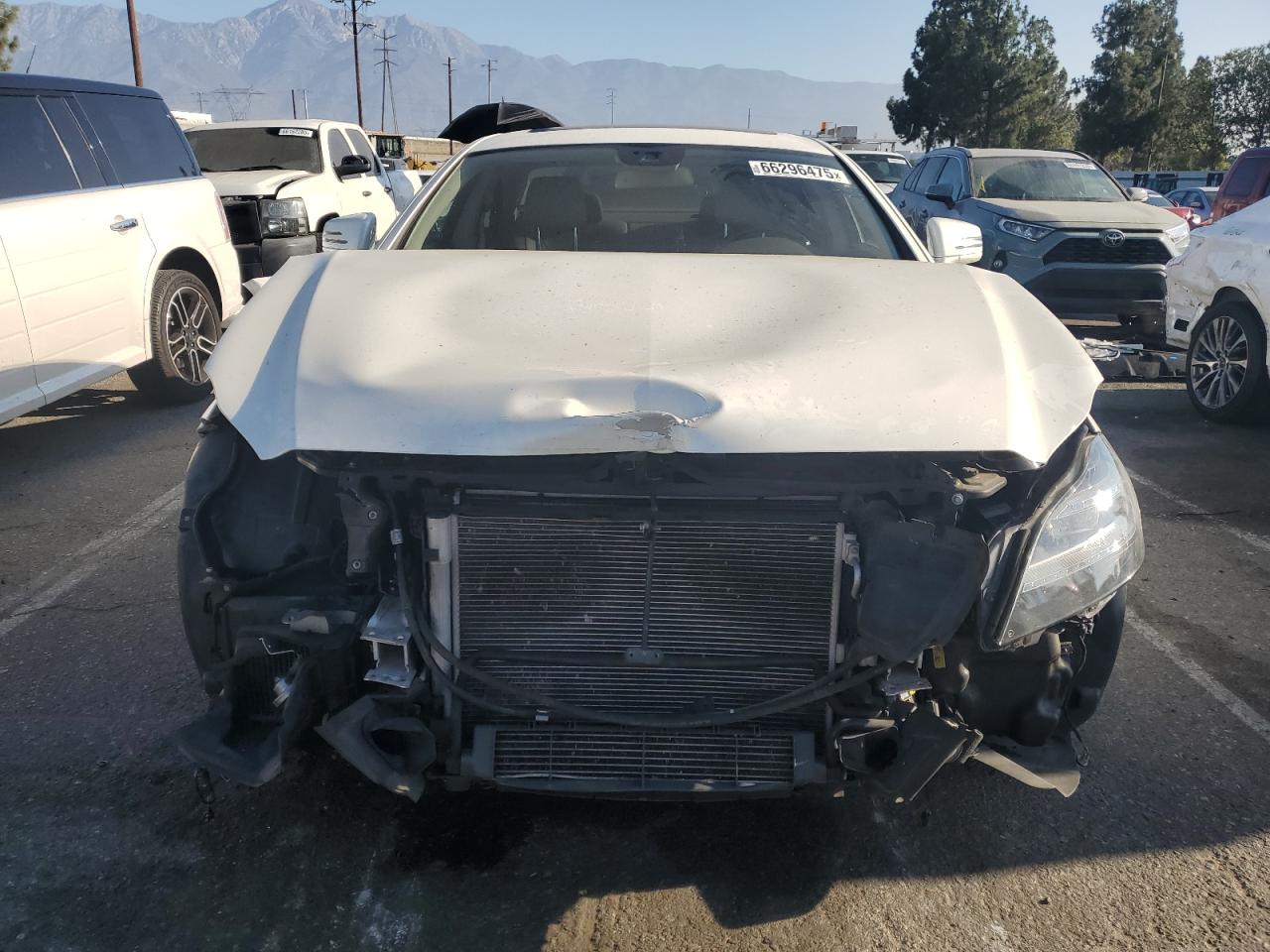 MERCEDES-BENZ CLS-CLASS 550