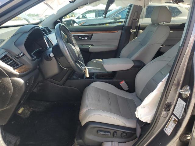 2019 HONDA CR-V EXL 5J6RW1H86KA007290