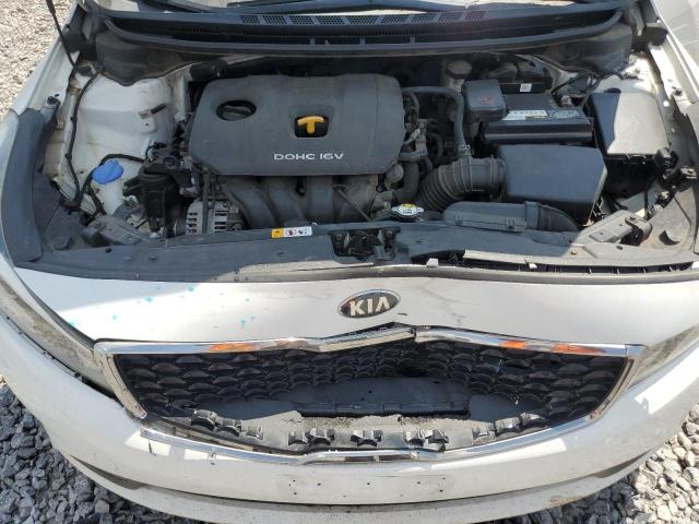 2017 KIA FORTE LX - 3KPFL4A70HE108626