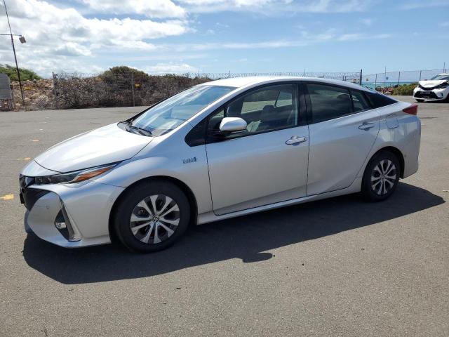 2020 TOYOTA PRIUS PRIM - JTDKARFP3L3155594