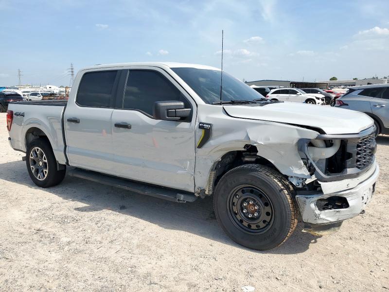 2024 FORD F150 STX - 1FTFW2L55RKE84146