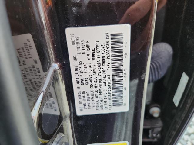 2017 ACURA TLX TECH 19UUB2F52HA000941