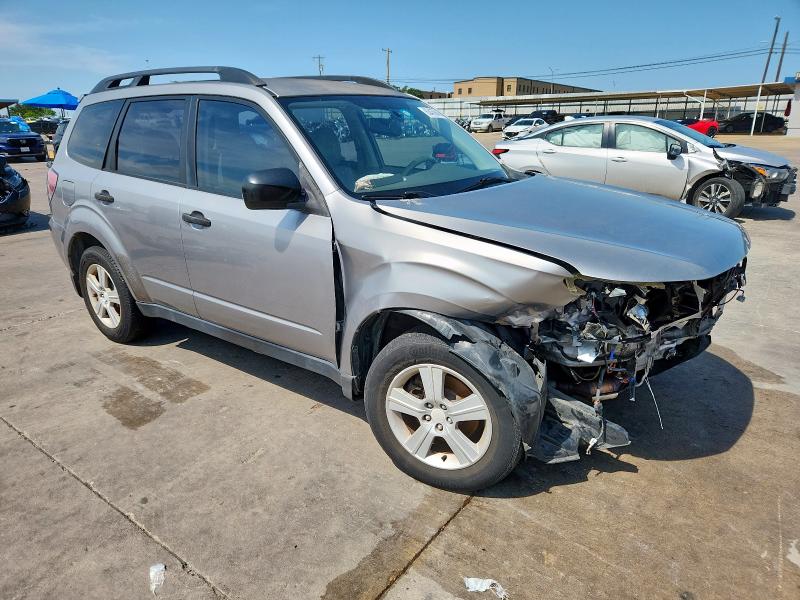 2010 SUBARU FORESTER X - JF2SH6BCXAH795378