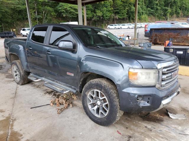 2015 GMC CANYON SLE 1GTG6BE38F1133409