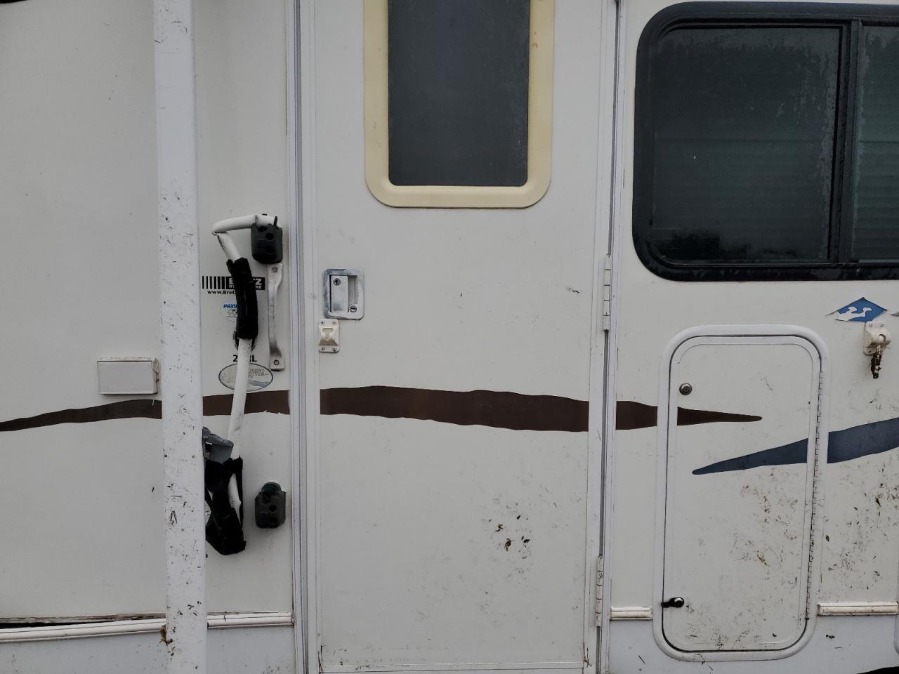 Lot #3208412715 2008 WILDWOOD WILDCAT