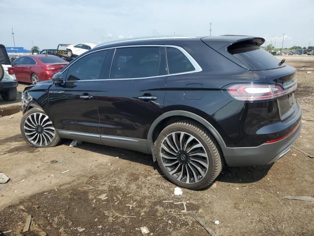 2019 LINCOLN NAUTILUS BLACK LABEL 2LMPJ9JPXKBL61152
