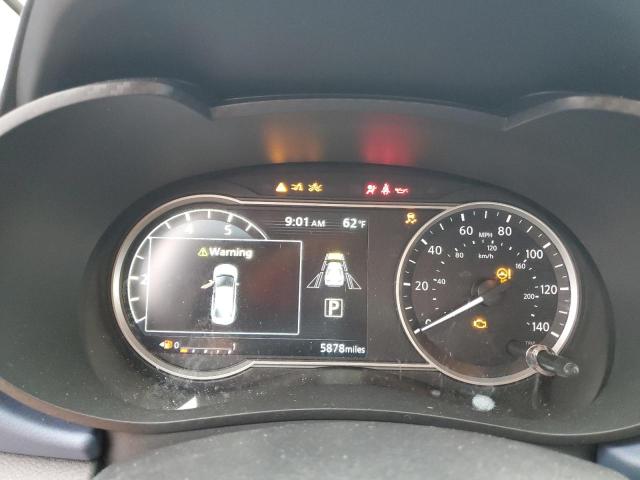 2025 NISSAN VERSA SV - 3N1CN8EV9SL850137