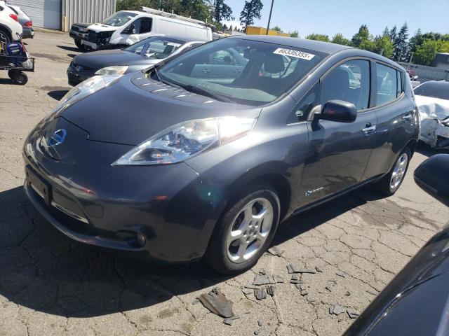 NISSAN LEAF S