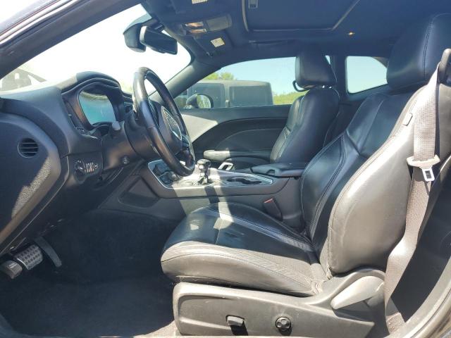2018 DODGE CHALLENGER 2C3CDZGG9JH205584