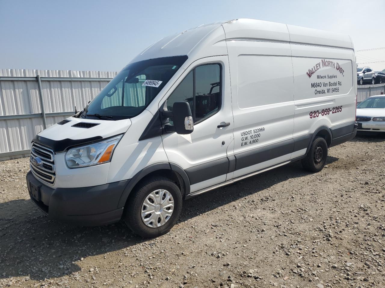 FORD TRANSIT T-350
