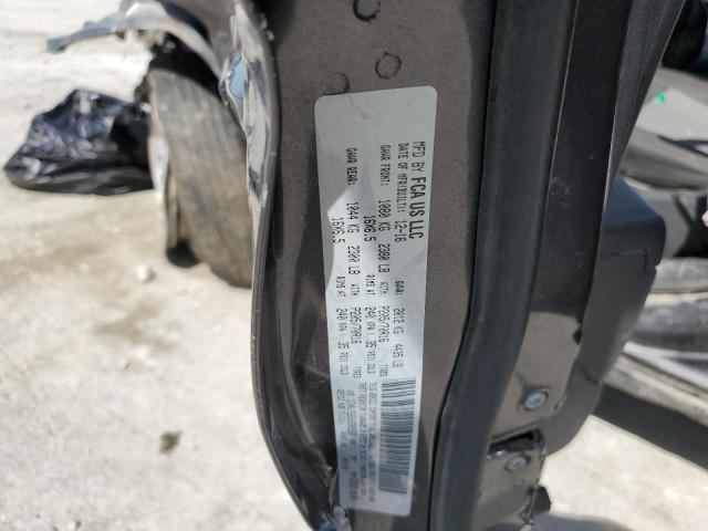 2017 JEEP PATRIOT SPORT 1C4NJPBB8HD203569