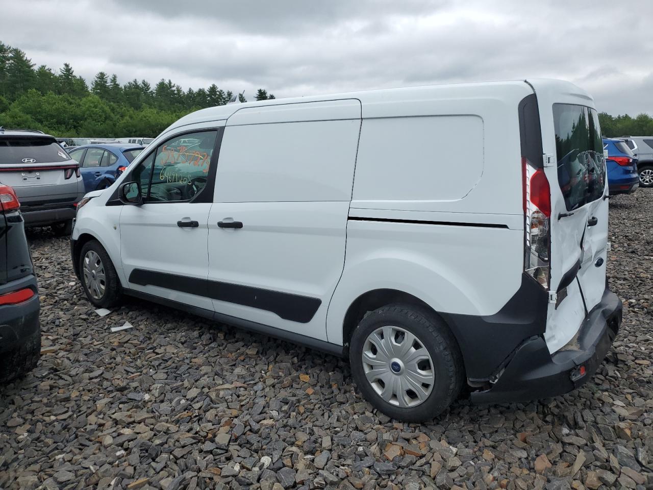 FORD TRANSIT CONNECT XL