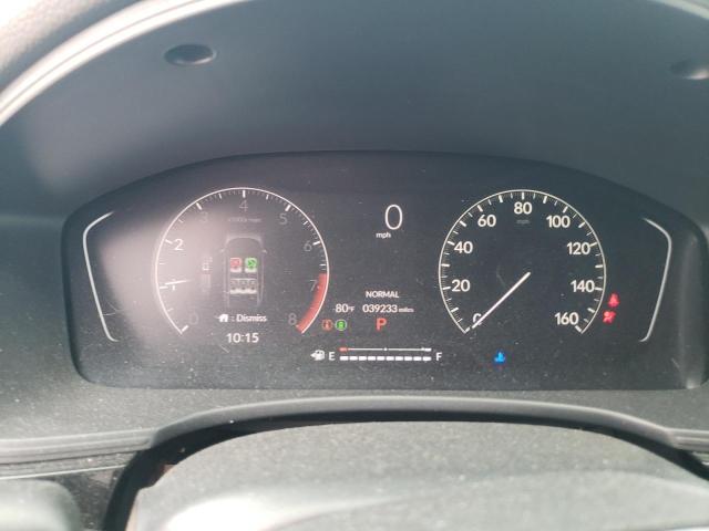 2022 HONDA CIVIC SPOR - 2HGFE2F58NH509767