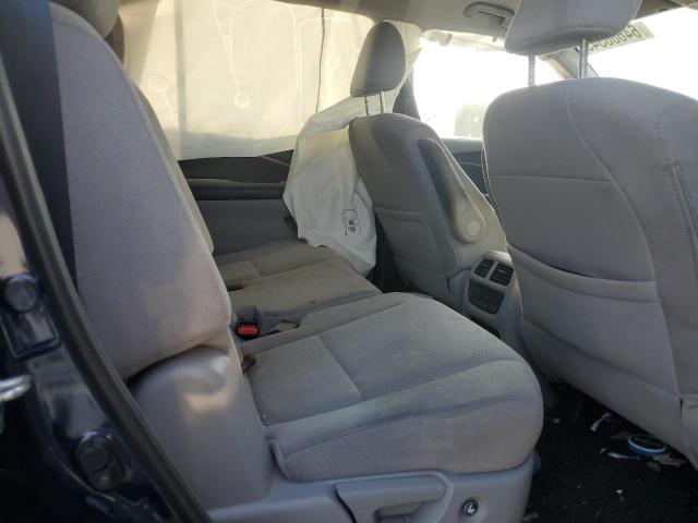 2019 HONDA PILOT EX 5FNYF6H37KB045198