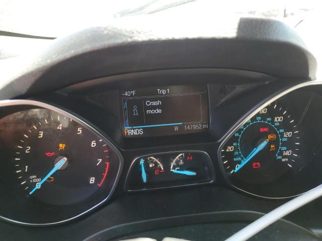 2014 FORD ESCAPE SE - 1FMCU0GX3EUB30306