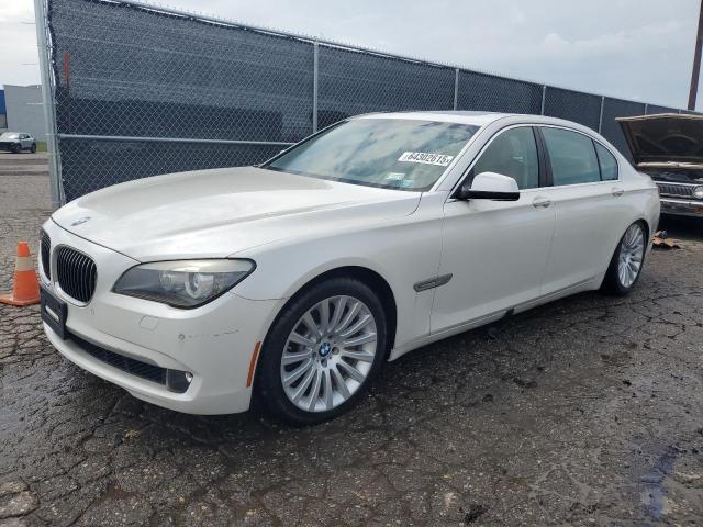 BMW 750 LXI