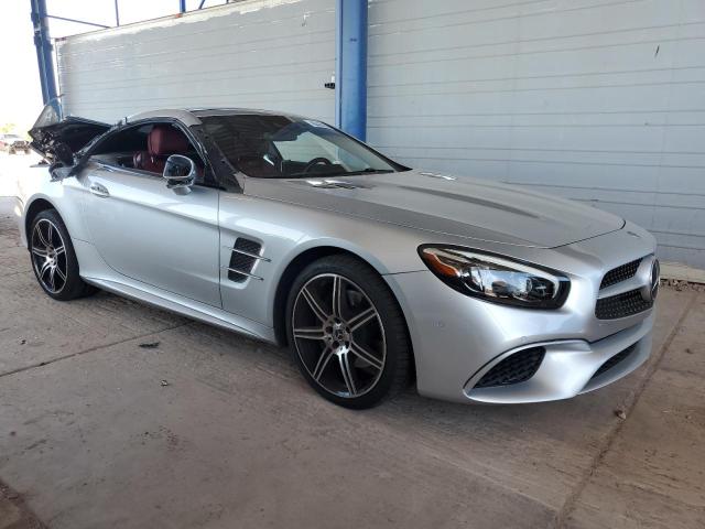 2017 MERCEDES-BENZ SL 450 WDDJK6GA9HF045260
