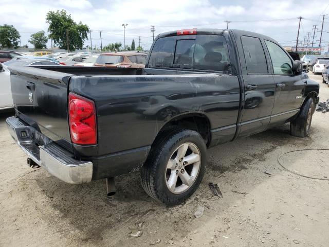 DODGE RAM 1500 S 2008 black  gas 1D7HA18N18S588731 photo #4