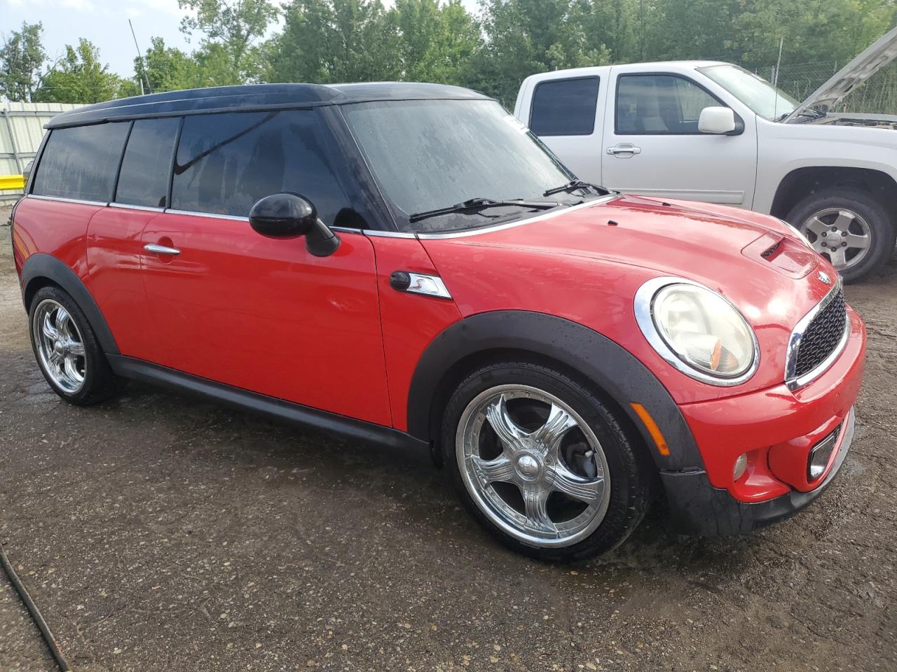 MINI COOPER S CLUBMAN