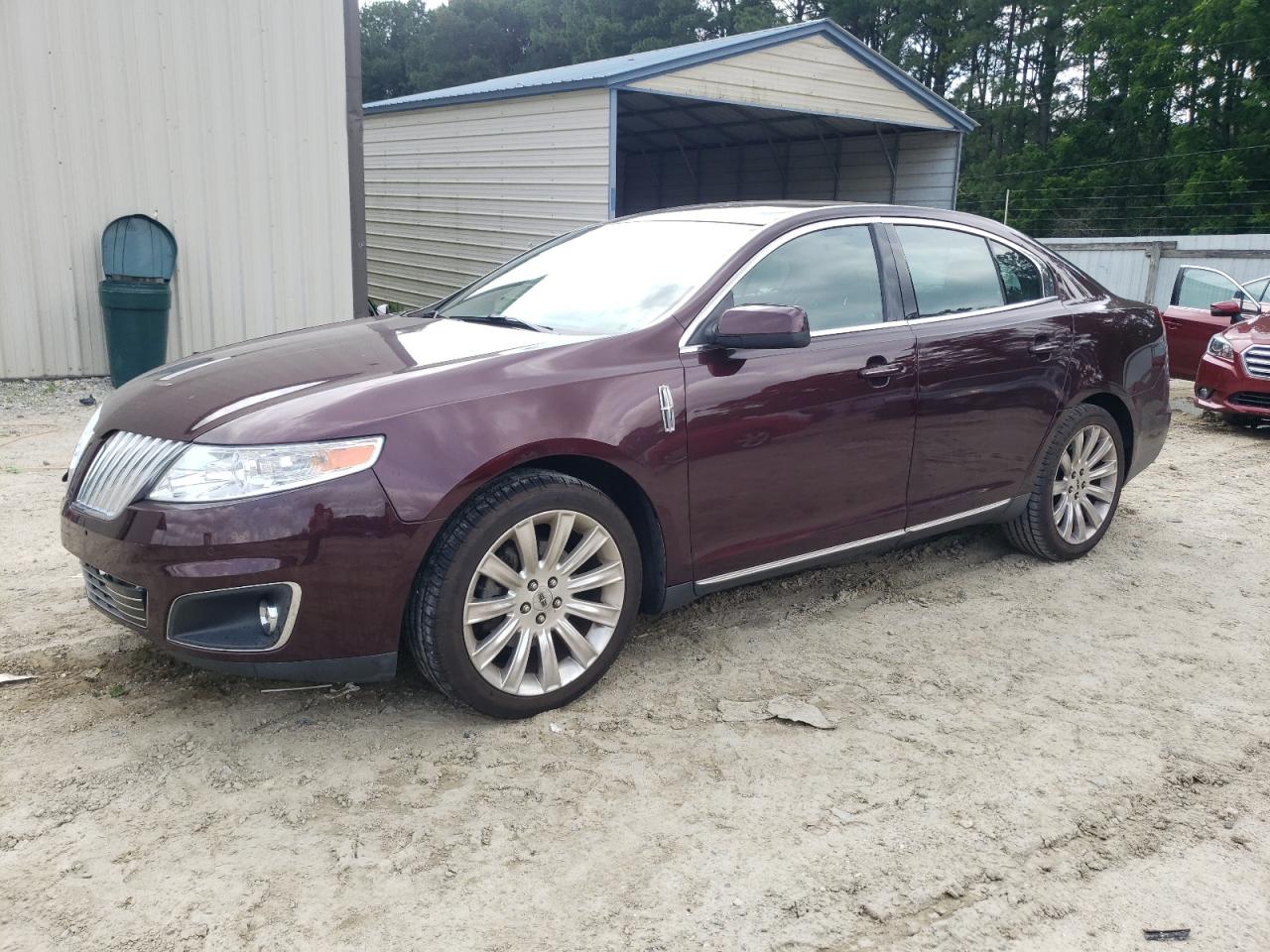 LINCOLN MKS