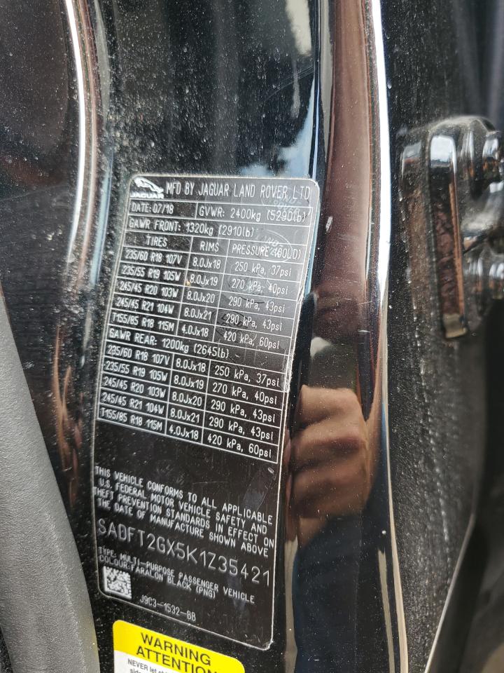 JAGUAR E-TYPE R-DYNAMIC S